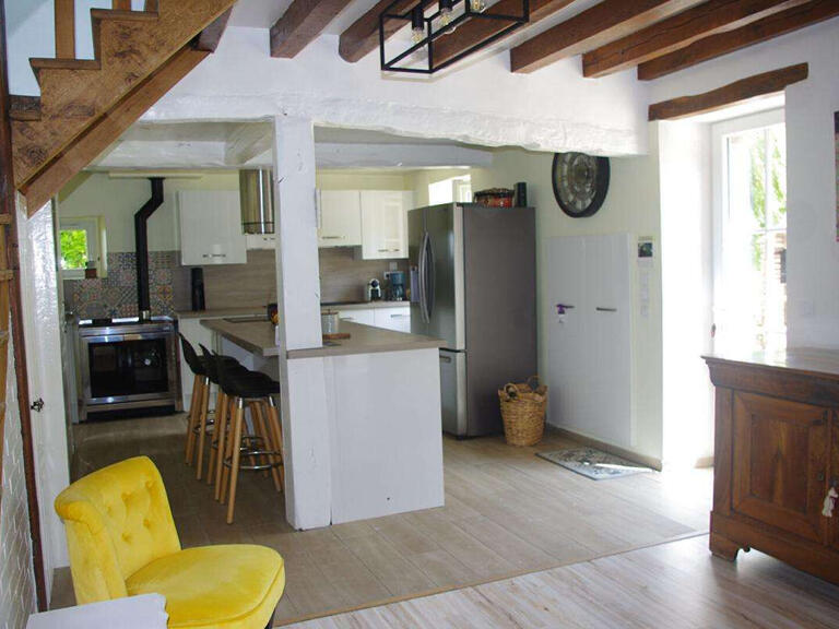 Maison Dampierre-sur-Avre - 5 chambres