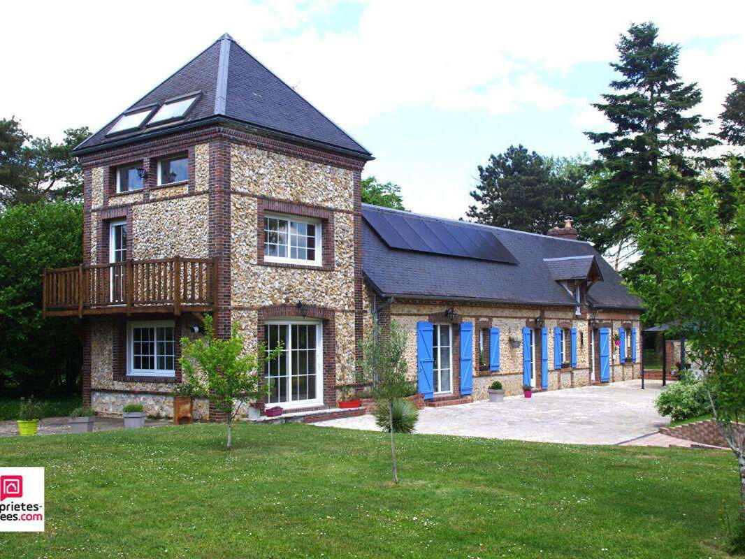 Maison Dampierre-sur-Avre