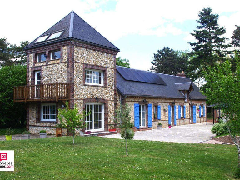 Maison Dampierre-sur-Avre - 5 chambres