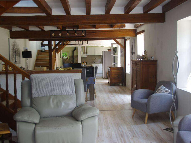 Maison Dampierre-sur-Avre - 5 chambres