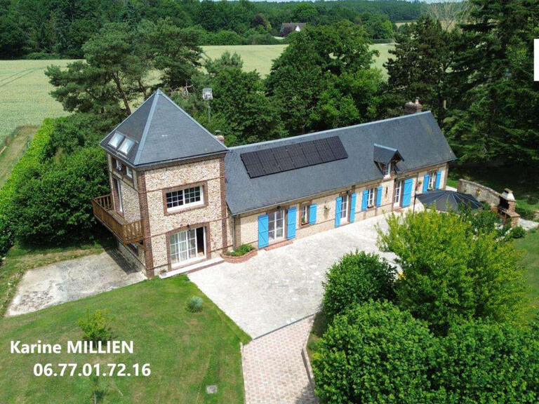Maison Dampierre-sur-Avre - 5 chambres