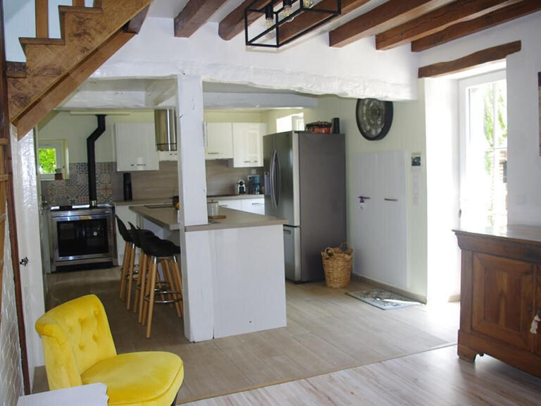 Maison Dampierre-sur-Avre - 5 chambres