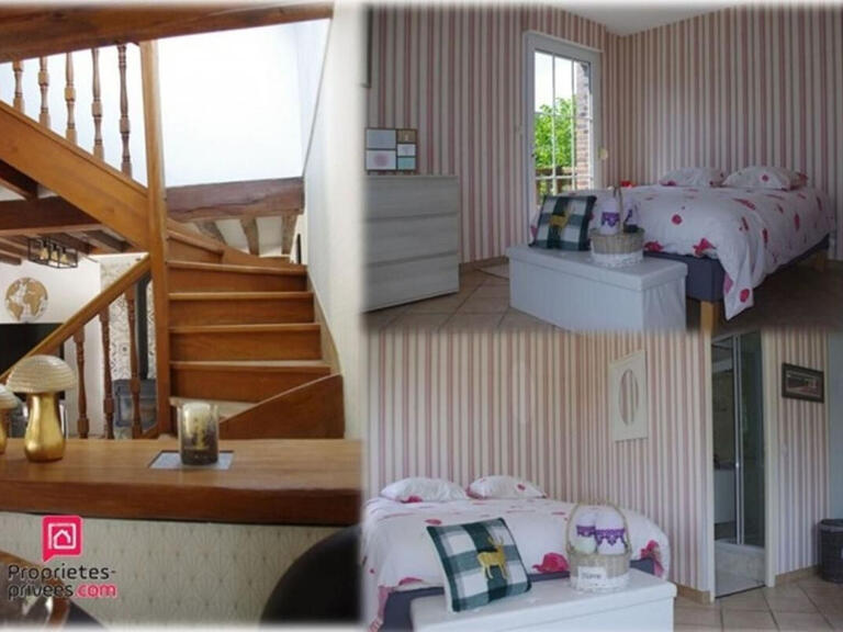 Maison Dampierre-sur-Avre - 5 chambres