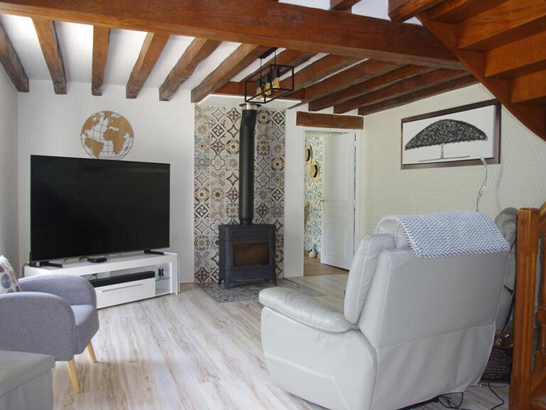 Maison Dampierre-sur-Avre - 5 chambres