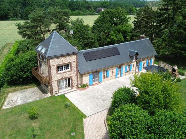 Maison Dampierre-sur-Avre - 5 chambres