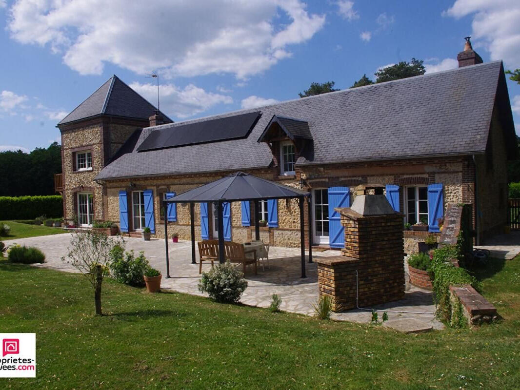 Maison Dampierre-sur-Avre