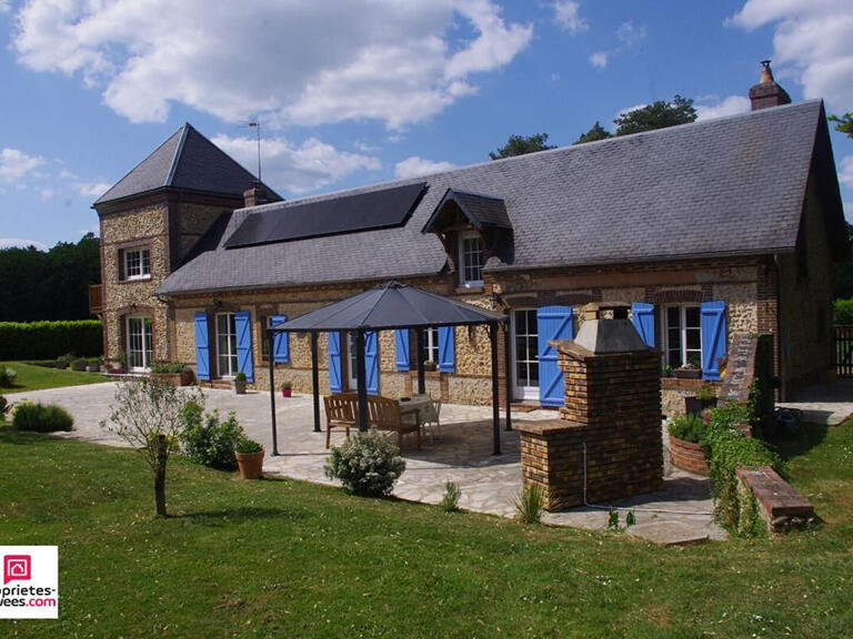 Maison Dampierre-sur-Avre - 5 chambres