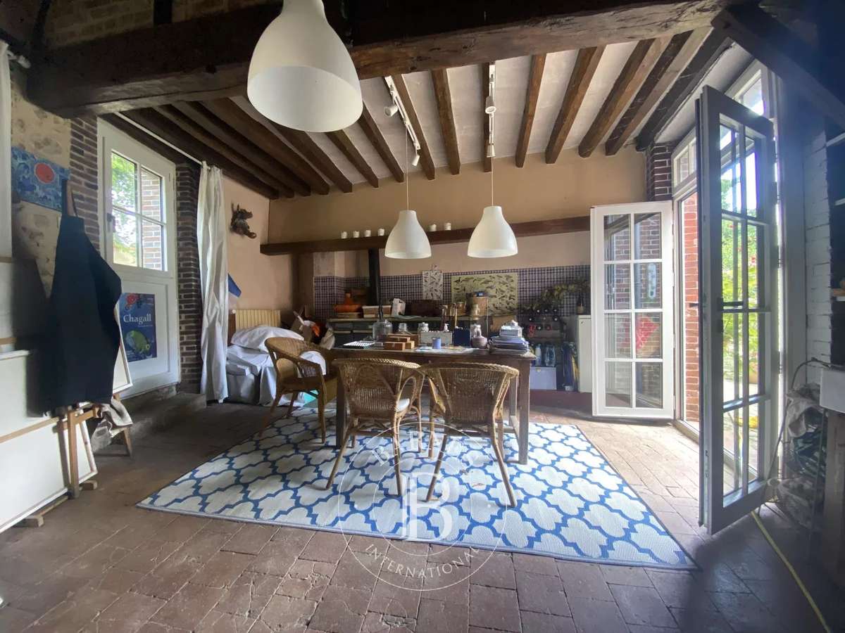Maison Dangeau