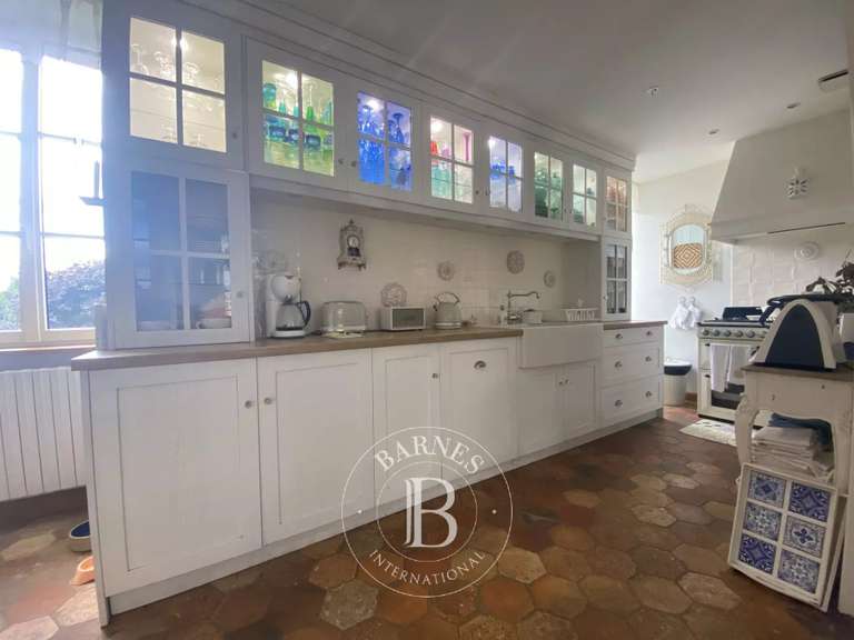 Maison Dangeau - 4 chambres - 290m²