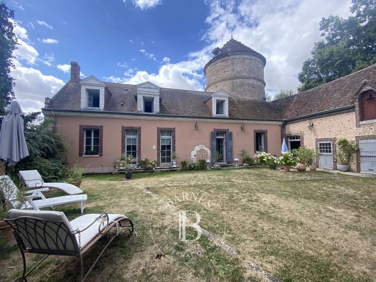 Maison Dangeau