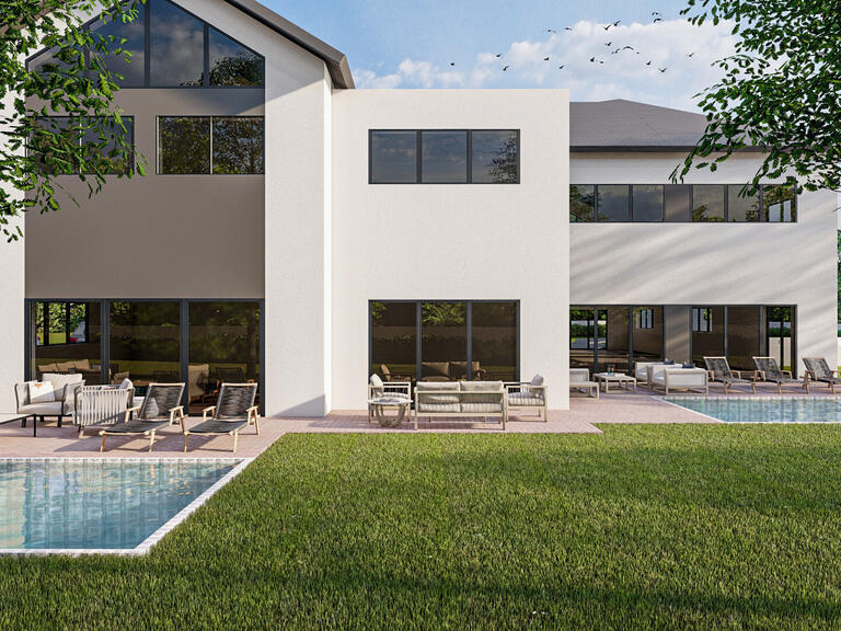 Vente Maison Dardilly - 4 chambres