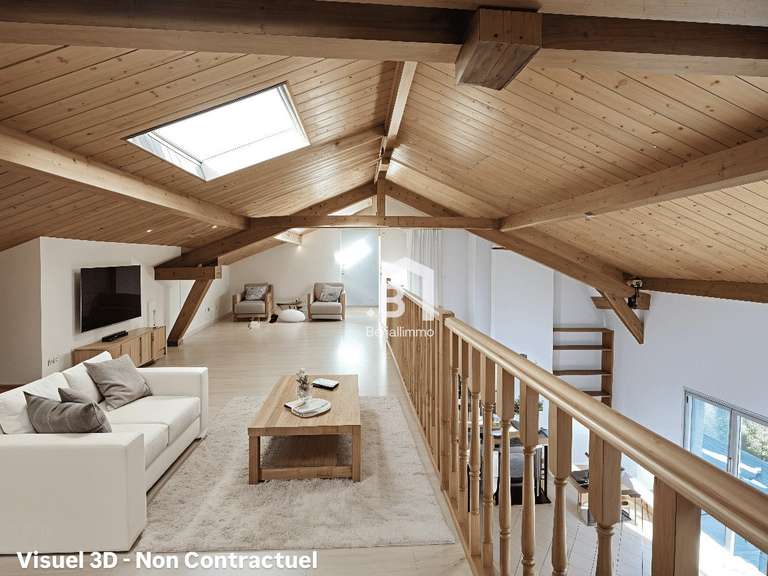 Maison Dardilly - 7 chambres - 228m²