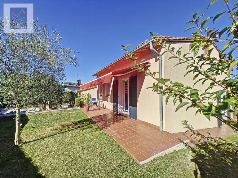 Vente Maison Daux - 4 chambres
