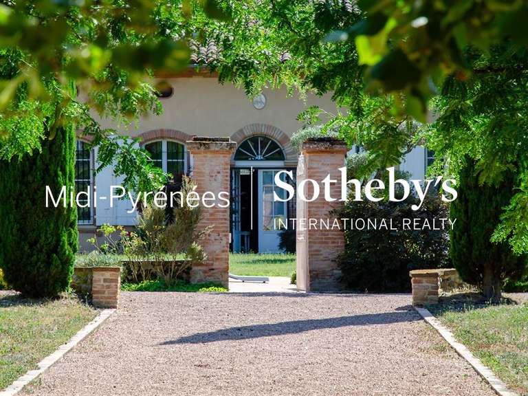 Maison Daux - 7 chambres - 498m²