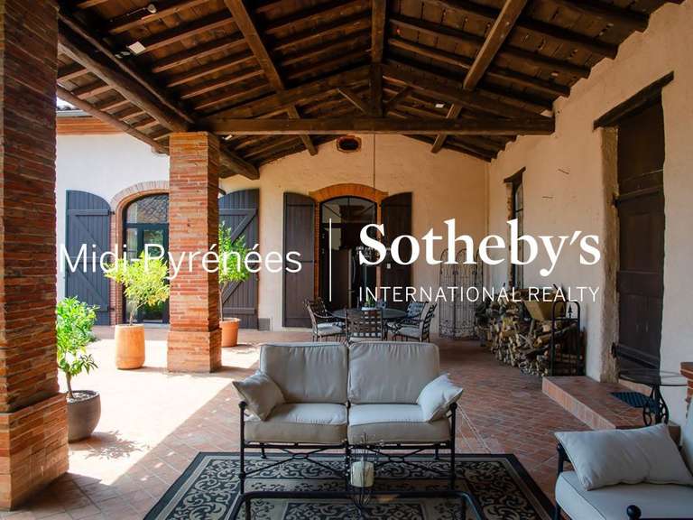 Maison Daux - 7 chambres - 498m²