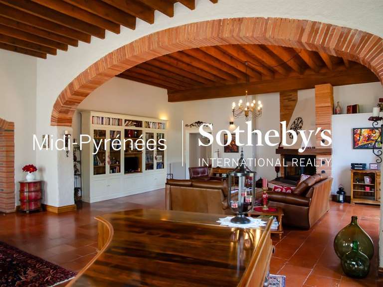 Maison Daux - 7 chambres - 498m²