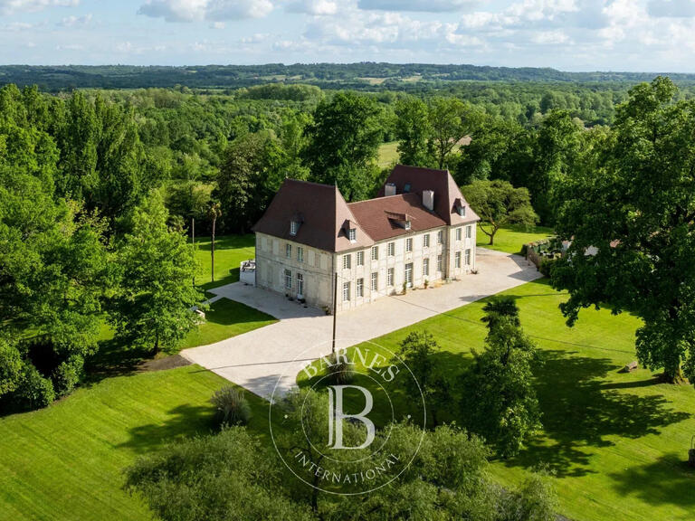 Château Dax - 8 chambres - 650m²