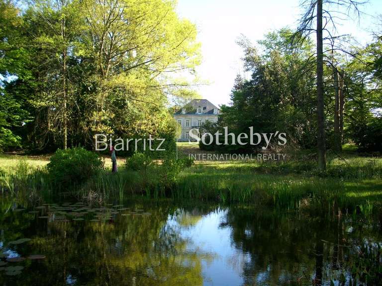 Château Dax - 7 chambres - 550m²