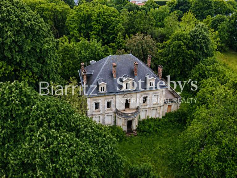 Château Dax - 7 chambres - 550m²