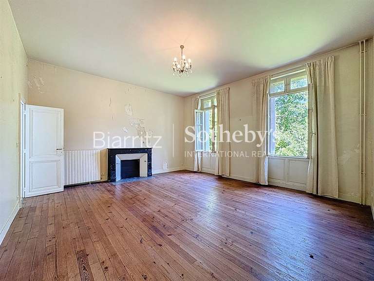 Château Dax - 7 chambres - 550m²