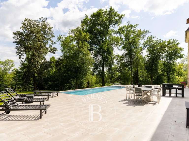 Château Dax - 8 chambres - 650m²