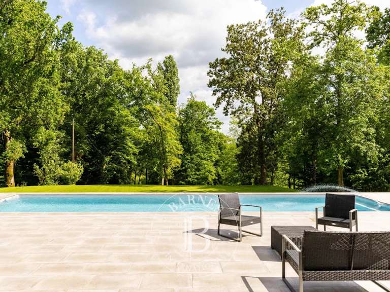 Château Dax - 8 chambres - 650m²