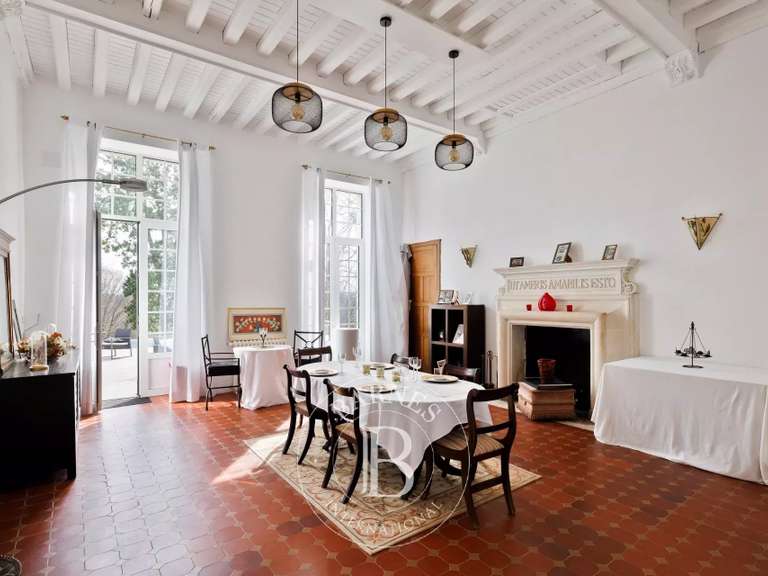 Château Dax - 8 chambres - 650m²
