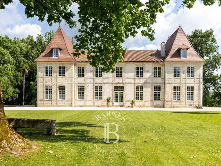 Château Dax - 8 chambres - 650m²