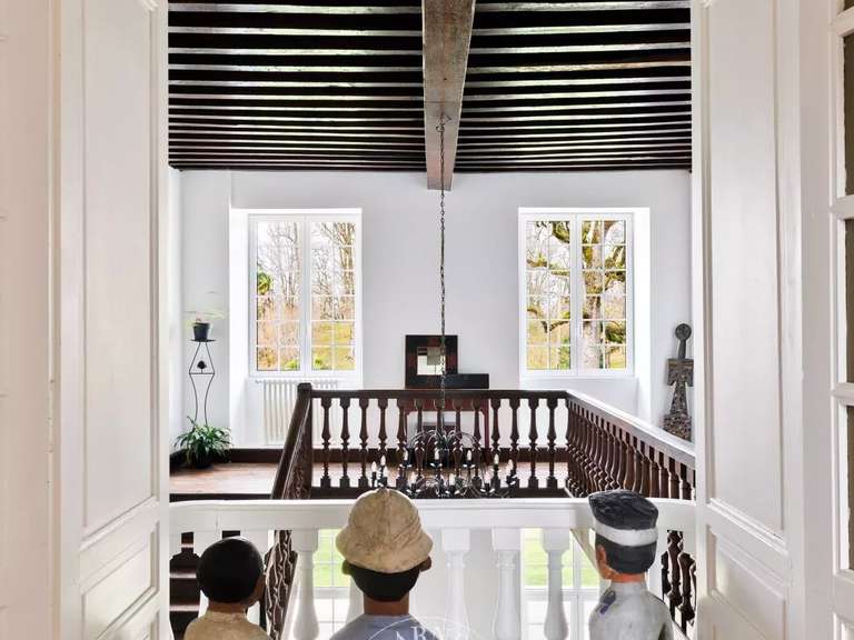 Château Dax - 8 chambres - 650m²