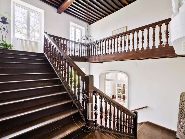 Château Dax - 8 chambres - 650m²