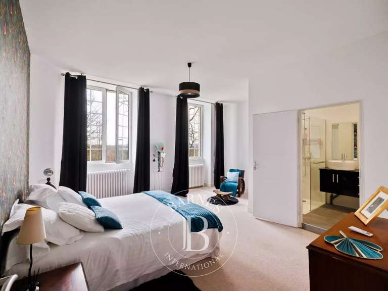 Château Dax - 8 chambres - 650m²