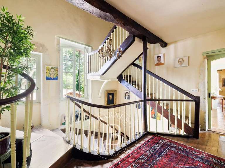 Château Dax - 7 chambres - 800m²