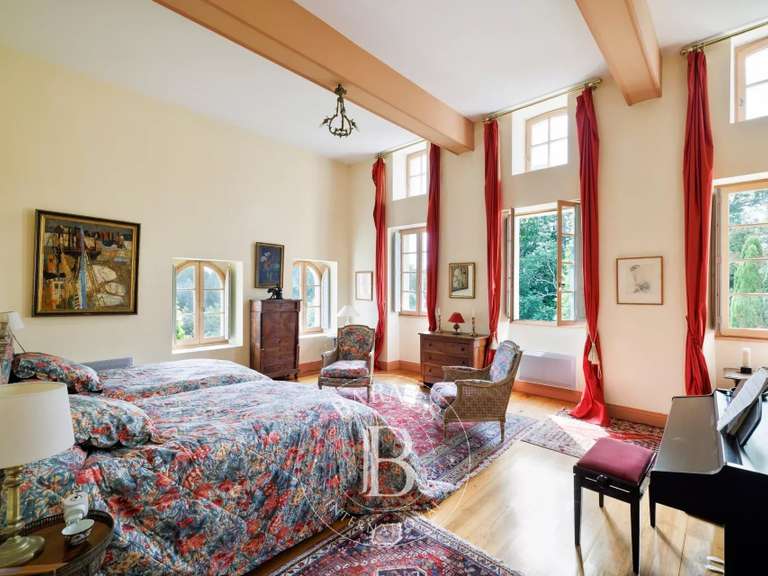 Château Dax - 7 chambres - 800m²