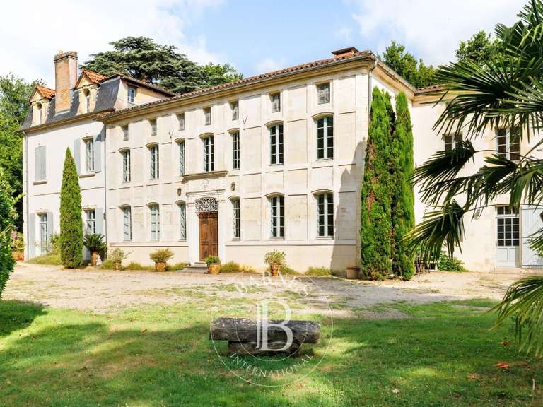 Château Dax - 7 chambres - 800m²