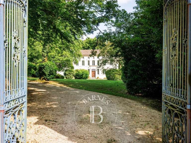 Château Dax - 7 chambres - 800m²