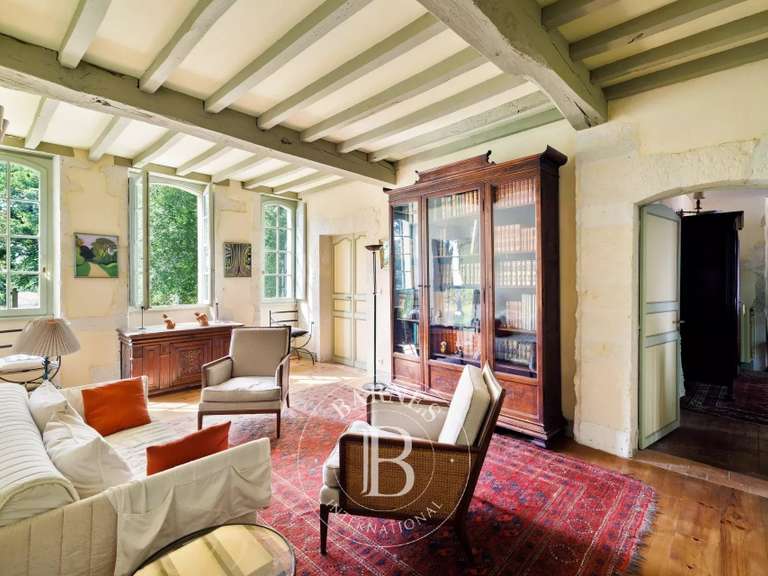 Château Dax - 7 chambres - 800m²