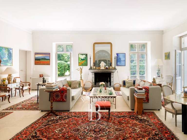 Château Dax - 7 chambres - 800m²