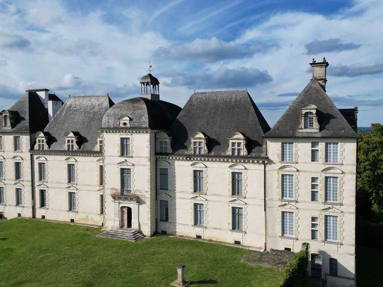 Château Dax - 3000m²
