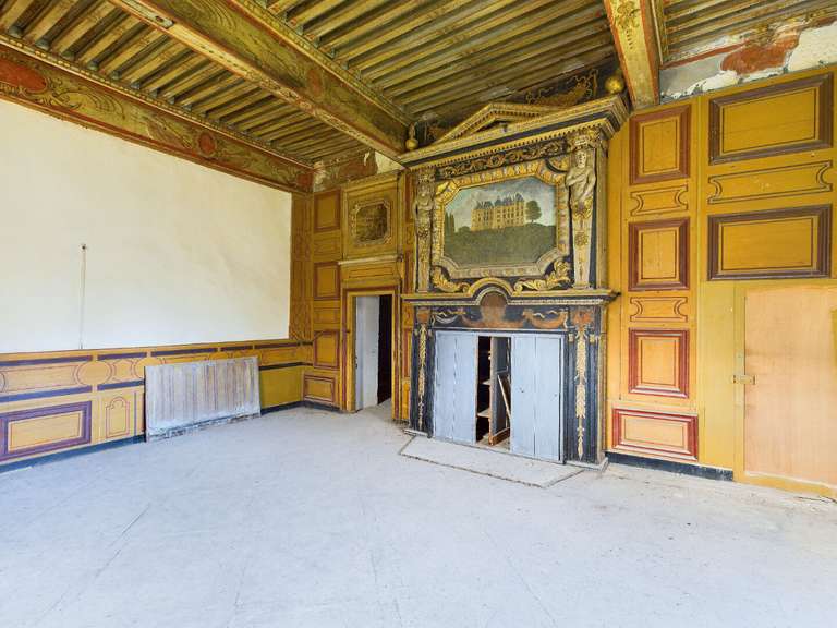 Château Dax - 3000m²