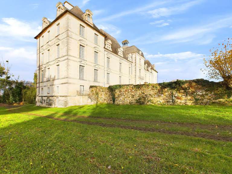 Château Dax - 3000m²