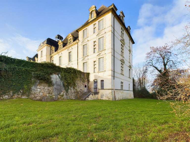 Château Dax - 3000m²