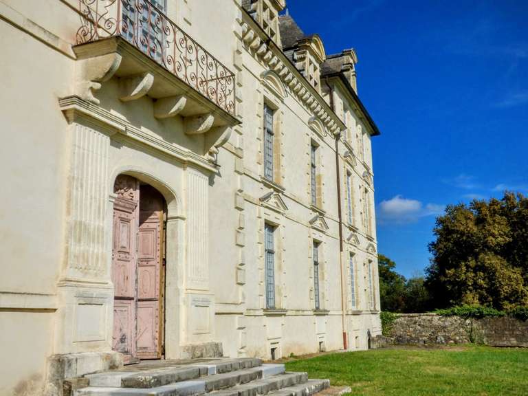 Château Dax - 3000m²