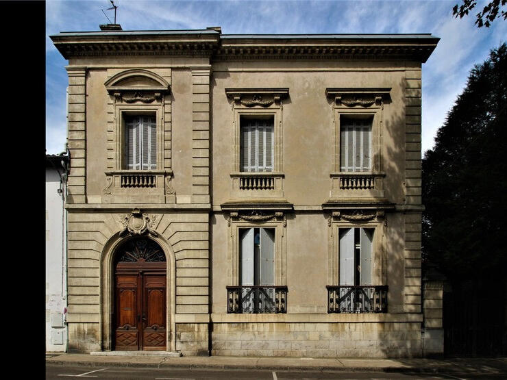 Vente Hôtel particulier Dax - 9 chambres