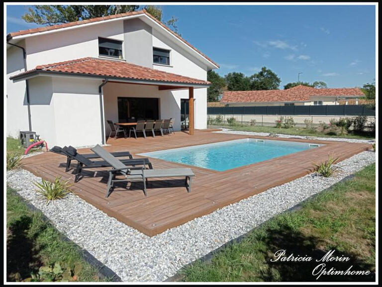 Vente Maison Dax - 4 chambres