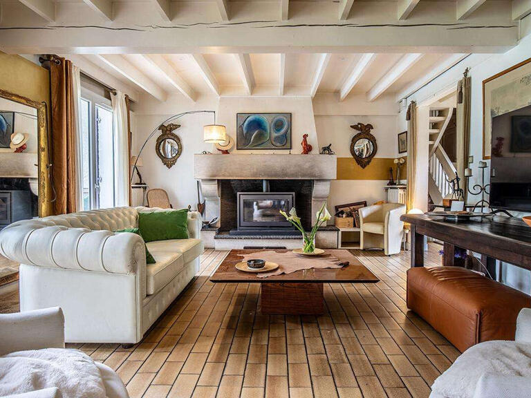 Maison Dax - 7 chambres
