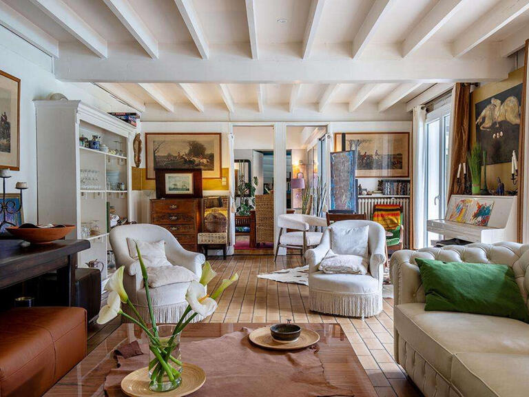 Maison Dax - 7 chambres