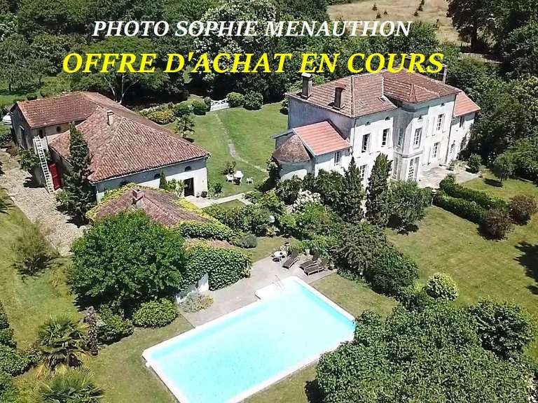 House Dax - 8 bedrooms - 390m²
