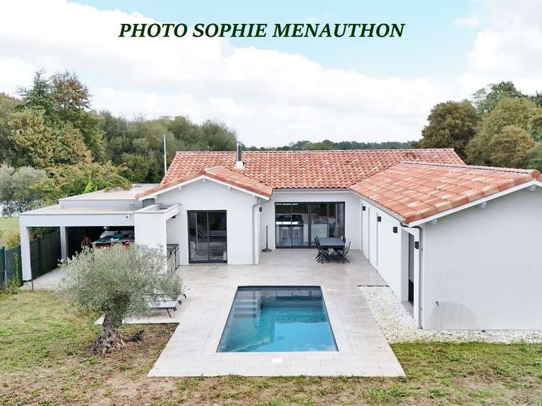 Maison Dax - 3 chambres - 130m²