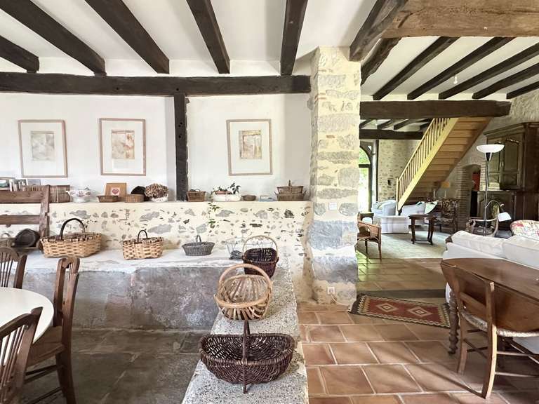 Maison Dax - 7 chambres - 330m²