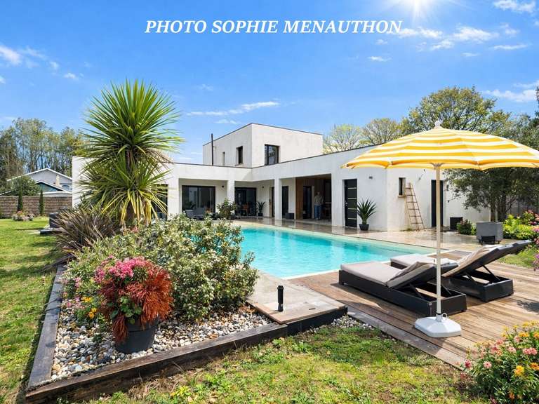 House Dax - 4 bedrooms - 227m²